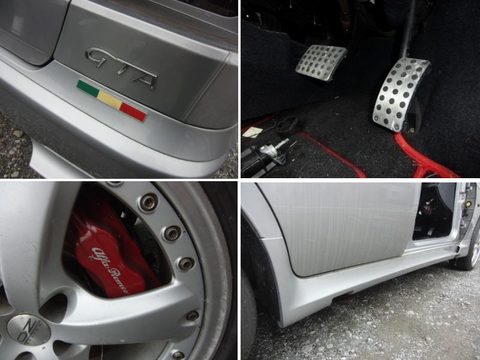 156 GTA スポーツワゴン