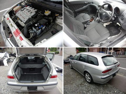 156 TS セレ スポーツワゴン