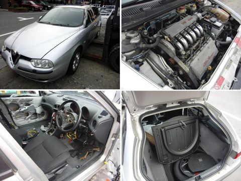 156 V6 スポーツワゴン