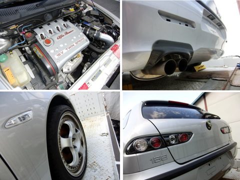 156 TS セレ スポーツワゴン