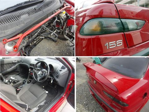 156 TS セレスピード