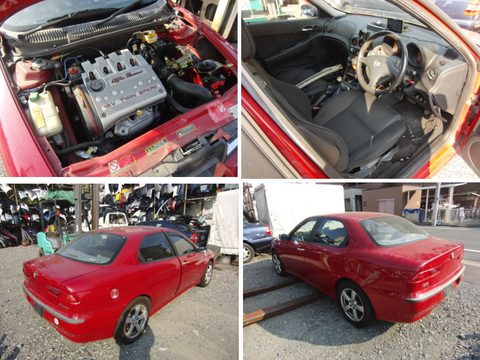 156 TS セレスピード