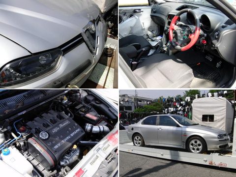 156 TS セレスピード