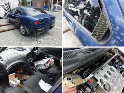 156 TS セレスピード