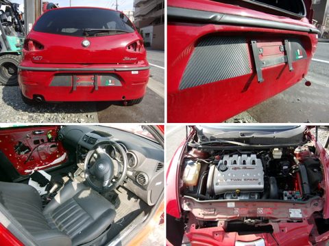 147 TS セレスピード