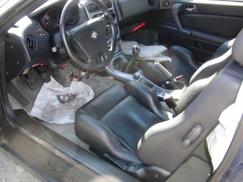 GTV V6 2L TURBO
