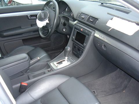 A4 3.0 クワトロ