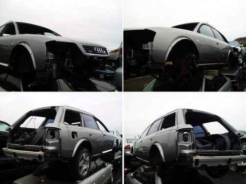 オールロード クワトロ 2.7T