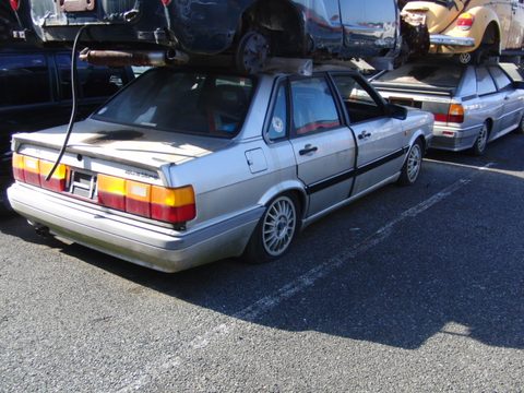 90 クワトロ B2