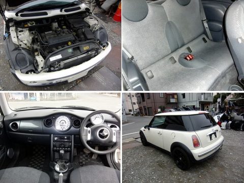 BMW MINI