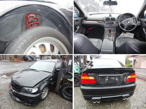 E46 325i