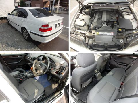 E46 325i