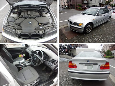 E46 318i