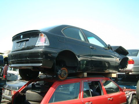 E46 318 ti コンパクト