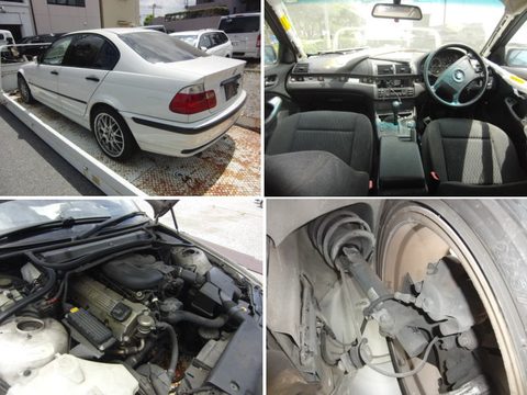 E46 318