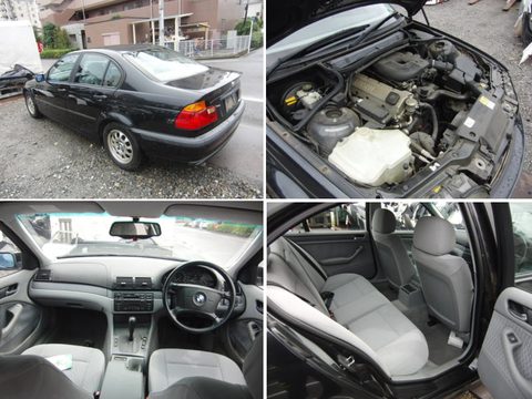 E46 318i