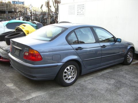 E46 318i