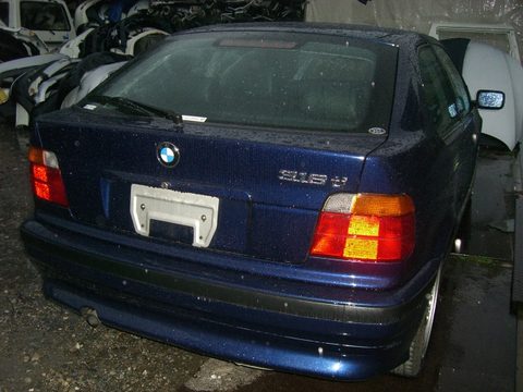 E36 318ti コンパクト