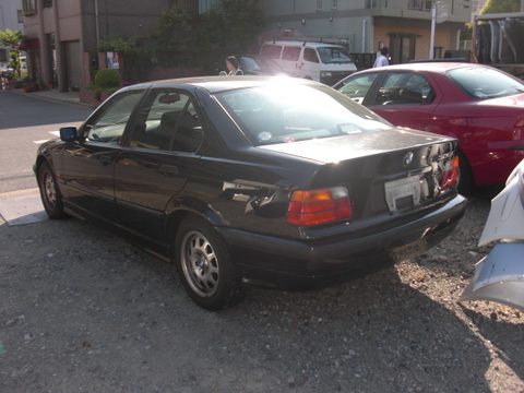 E36 320 後期