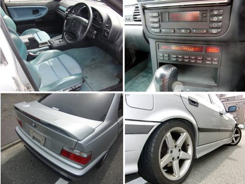 E36 328i Mテクニック