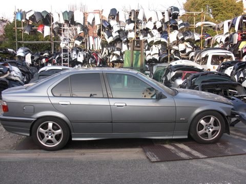 E36 328 Mテクニック