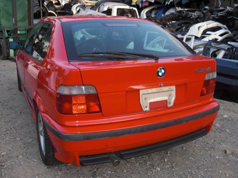 E36 318ti コンパクト Mテクニック