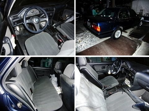 E30 325 セダン
