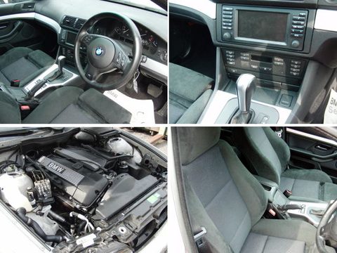 E39 530 Mスポーツ 後期