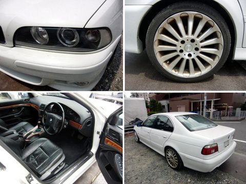 E39 528i
