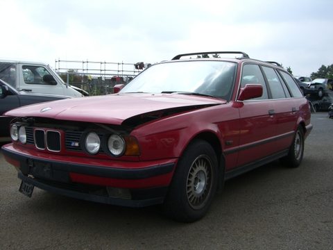 E34 525ツーリング