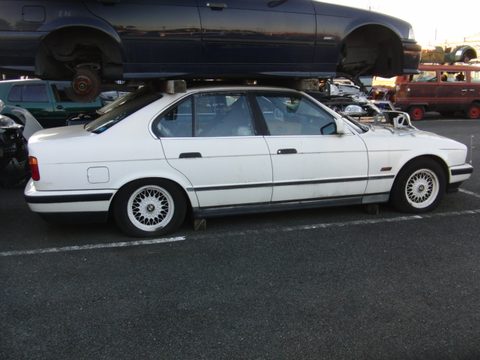 E34 535