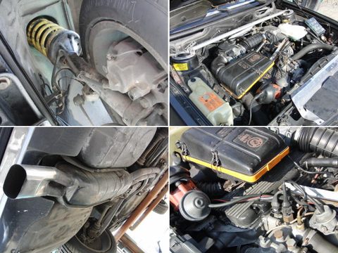 E28 ハルトゲH5S コンプリートカー