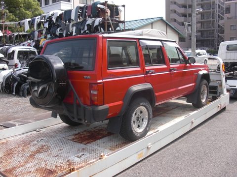 ジープ・チェロキー