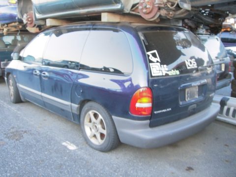 ボイジャーLE AWD