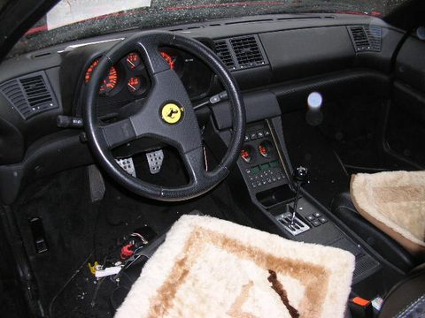 348 GTB