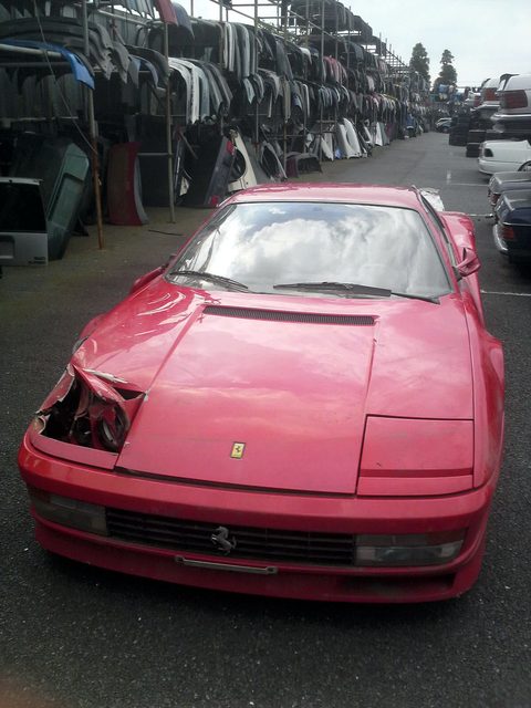 testarossa