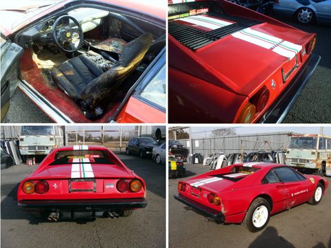 308 GTB