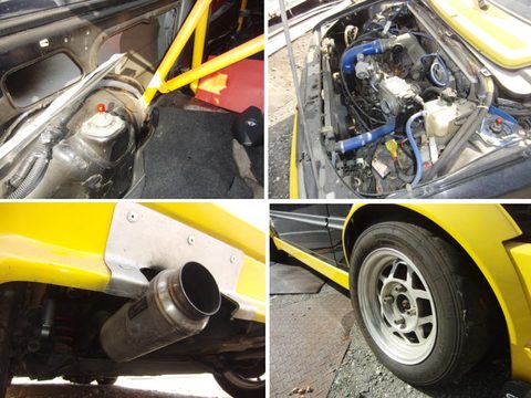 FIAT UNO TORBO