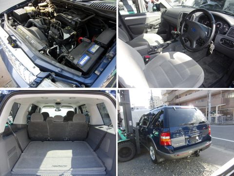 エクスプローラーXLT 4.0