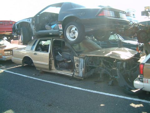 リンカーン・タウンカー4.6