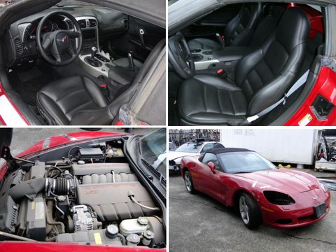 コルベット C6