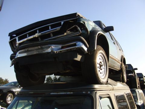S10 ブレイザー
