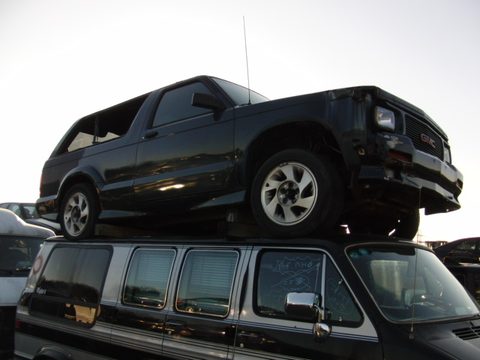 GMC・タイフーン