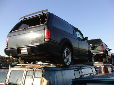 GMC・タイフーン