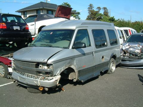 シボレー・アストロ 2WD