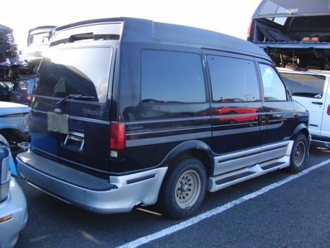 アストロ 2WD