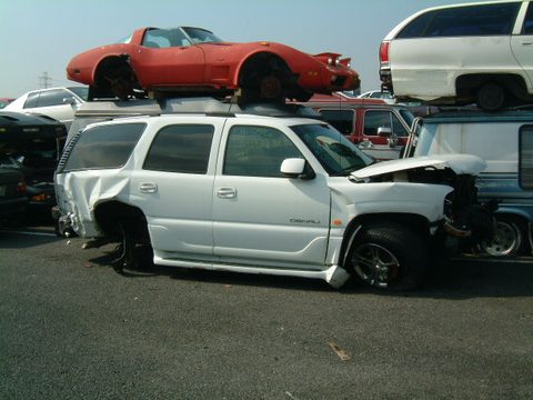 GMC ユーコンデナリ