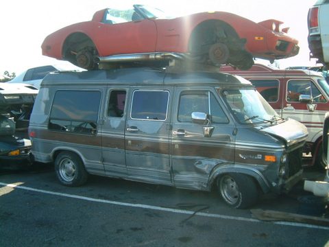 GMC バンデューラー
