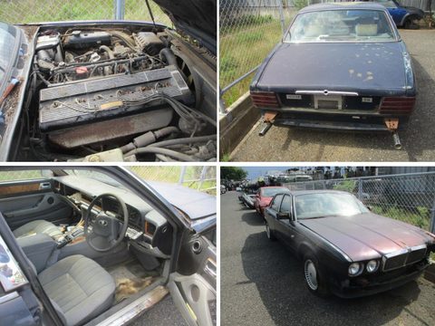 XJ6 3.6L XJ40
