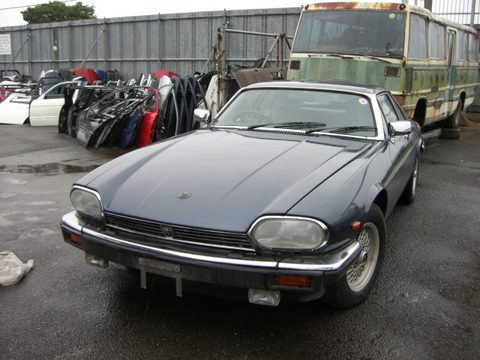 XJ-S V12